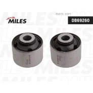����������� ������ ������ �������� Mitsubishi Pajero Sport 96-06 DB69260 Miles DB69260 DB69260 ����