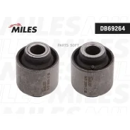 ����������� ������ ������ �������� Mitsubishi Lancer(CS) 1.3-2.0 03-13 / Outlander I (CU_W) 2.0-2.4 03-06 DB69264 Miles DB69264 DB69264 ����