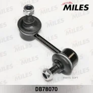 ���� ������������� ������ �������� ����� Mitsubishi Lancer/Outlander II/Peugeot 4007 (CTR CL0398) DB78070 Miles DB78070 DB78070 ����