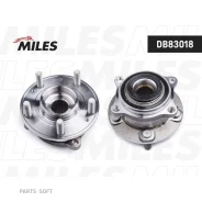 ������� ������ ��������/������ � ����������� Hyundai Santa FE I-II/IX55/KIA Sorento III 06- (SKF VKBA7414) DB83018 Miles DB83018 DB83018 ����
