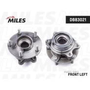 ������� ������ �������� �����/������ � ����������� Nissan Teana J32/Murano Z51 3.5 07- (SKF VKBA7611) DB83021 Miles DB83021 DB83021 ����