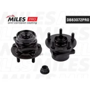 ������� � ����������� �������� (����� PRO � ��������������� ���������), Toyota Prius II 03-09. DB83072PRO Miles DB83072PRO DB83072PRO ����