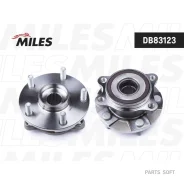 ������� ������ �������� � ����������� Toyota Auris I/Avensis III T270/Corolla X/RAV4 IV 06- (SKF VKBA6875) DB83123 Miles DB83123 DB83123 ����
