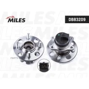������� ������ ������ � ����������� GETZ, Accent III, RIO II (SKF VKBA6809) DB83209 Miles DB83209 DB83209 ����