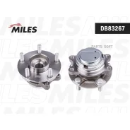 ������� ������ �������� � ����������� Infiniti FX35/50 08- DB83267 Miles DB83267 DB83267 ����