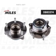������� �������� � ����������� Nissan Teana J32/Murano Z51 2.5 07- (SKF VKBA 7617) DB83374 Miles DB83374 DB83374 ����