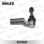 ���������� ������� ���� FORD Mondeo IV/Galaxy/S-MAX/Volvo V70/XC70/S80 07- ����� (TRW JTE1160) DC17020 Miles DC17020 DC17020 ����