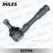 ���������� ������� ���� OPEL Astra G, Zafira A DC17106 Miles DC17106 DC17106 ����