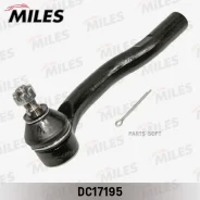 ���������� ������� ���� ������ Mitsubishi Pajero 07- DC17195 Miles DC17195 DC17195 ����