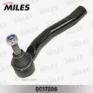 ���������� ������� ���� ����� Toyota Yaris/Verso/ECHO DC17206 Miles DC17206 DC17206 ����