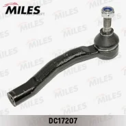 ���������� ������� ���� ������ Toyota Yaris/Verso/ECHO DC17207 Miles DC17207 DC17207 ����