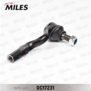 ���������� ������� ���� ������ Mercedes BENZ W210 (Lemforder 1266302) DC17231 Miles DC17231 DC17231 ����