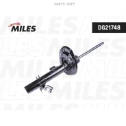 ����������� �������� ������ ������� Nissan X-Trail T32 09/13- (KYB 3340168) DG21748 Miles DG21748 DG21748 ����