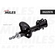 ����������� ������ ������ ������� Toyota Corolla E11 1.8 97-02 DG22578 Miles DG22578 DG22578 ����