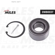 ��������� ������� �������� Chevrolet AVEO III T300/OPEL Meriva B 10- (SKF VKBA 6720) DWB0037 Miles DWB0037 DWB0037 ����