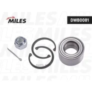 ��������� ������� �������� Chevrolet AVEO II T250/255/Daewoo Nexia/Lanos 94- (SKF VKBA 3786) DWB0081 Miles DWB0081 DWB0081 ����