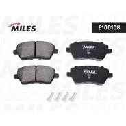������� ��������� LADA Largus/Nissan NOTE/Duster/Kangoo/Kaptur�����. �SemiMetallic Miles E100108 E100108 ����
