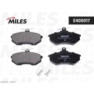 ������� ��������� �������� (��� �������) (����� Low-Metallic) (AUDI 80 B3, B4, VW Passat (3A_ (TRW GDB826) E400017 Miles E400017 E400017 ����
