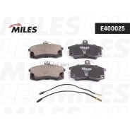 ������� ��������� �������� (� ��������) (����� Low-Metallic) ��� 2110/2111/2112 (TRW GDB1446) E400025 Miles E400025 E400025 ����