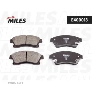 ������� ��������� �������� (��� �������) (����� Low-Metallic) (Chevrolet AVEO (T300), Cruze (J300 (TRW GDB1843) E400013 Miles E400013 E400013 ����