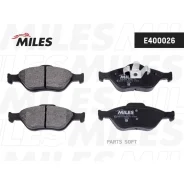 ������� ��������� �������� (��� �������) (����� Low-Metallic) (FORD Fiesta IV-V, Fusion, Mazda 2 (DY (TRW GDB1419) E400026 Miles E400026 E400026 ����