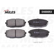 ������� ��������� �������� (��� �������) (����� Low-Metallic) Changan EADO PLUS/Hyundai i30 07-/KIA �EED 07-/Carens 02- E400053 Miles E400053 E400053...