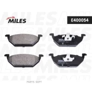 ������� ��������� �������� (����� Low-Metallic) AUDI A3 97/VW G4/Skoda Octavia 9709 1.4/1 (TRW GDB1357) E400054 Miles E400054 E400054 ����