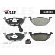 ������� ��������� �������� (� ��������) (����� Low-Metallic) AUDI A3 03/VW G4/G5/Skoda Octavia 1.4/1.6/1.9D (TRW GDB1658) E400061 Miles E400061 E40006...