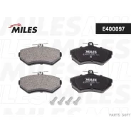 ������� ��������� �������� (��� ������� + �����) (����� Low-Metallic) AUDI A4 1.6/1.8/1.9D 9500/Volkswagen Passat 9700 (TRW GDB1266) E400097 Miles E40...