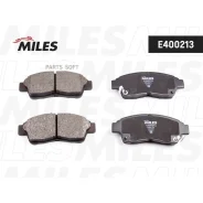 ������� ��������� �������� (��� �������) (����� Low-Metallic) (Toyota Corolla 9201/Carina E 9296/RAV 4 9495) (TRW GDB1143) E400213 Miles E400213 E4002...