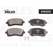 ������� ��������� �������� (��� �������) (����� Low-Metallic) (Subaru Forester 9702/Legacy 9603/Outback 0003) (TRW GDB3217) E400239 Miles E400239 E400...