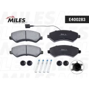 ������� ��������� �������� (� �������� + �����) (����� Low-Metallic) (Citroen Jumper/FIAT Ducato/Peugeot Boxer 06- (250) R16) (TRW GDB1703) E400283 Mi...