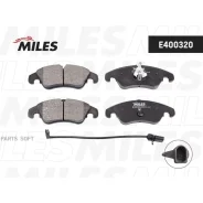 ������� ��������� �������� (� �������� + �����) (����� Low-Metallic) (AUDI A6/Allroad/S6/A7 (1LA/1LJ) 10-) (TRW GDB1908) E400320 Miles E400320 E400320...
