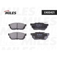 ������� ��������� �������� (��� �������) (����� Low-Metallic) Honda Civic/CRX/Prelude 83-95 (TRW GDB358) E400421 Miles E400421 E400421 ����