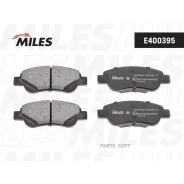 ������� ��������� �������� (��� �������) (����� Low-Metallic) Citroen C1/Peugeot 107/Toyota AYGO 1.0/1.4D 05- (TRW GDB1633) E400395 Miles E400395 E400...
