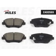 ������� ��������� �������� (����� Low-Metallic) KIA K5/Optima/Magentis (TRW GDB3540) E400569 Miles E400569 E400569 ����