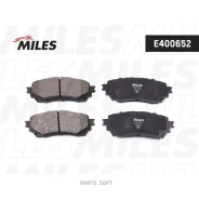 ������� ��������� �������� (����� Low-Metallic) Mazda 6 12- (TRW GDB3580) E400652 Miles E400652 E400652 ����