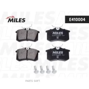 ������� ��������� ������ (����� Low-Metallic) AUDI 96-/Citroen 99-/Renault 98-/Peugeot 00-/VW 95- (TRW GDB1328) E410004 Miles E410004 E410004 ����