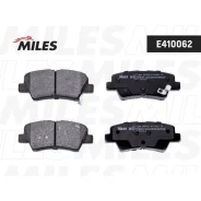 ������� ��������� ������ (��� �������) (����� Low-Metallic) Hyundai Solaris 10-/Sonata V (NF) 05-/KIA SOUL 09- (TRW GDB3494) E410062 Miles E410062 E41...