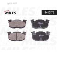 ������� ��������� ������ (��� �������) (����� Low-Metallic) Citroen Xsara 97-05/Peugeot 206/Renault Megane I/CLIO I (TRW GDB1305) E410175 Miles E41017...
