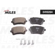 ������� ��������� ������ (��� ������� + �����) (����� Low-Metallic) (AUDI A4/A6/A8/VW Multivan/T5/Phaeton) (TRW GDB1516) E410264 Miles E410264 E410264...