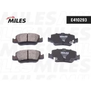 ������� ��������� ������ (��� �������) (����� Low-Metallic) (Toyota Auris 1.33-2.2 07- (�������������� (TRW GDB3480) E410293 Miles E410293 E410293 ���...