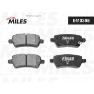 ������� ��������� ������ (����� Low-Metallic) GAC Trumpchi GS4 MAX/Geely Emgrand - E410398 Miles E410398 E410398 ����