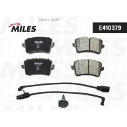 ������� ��������� ������ (� ��������) (����� Low-Metallic) AUDI A4 1.8T-3.0T 08-15 / A5 1.8T-3.2 07 / A6 1.8T-3.0T 10 / A7 2.0T-3.0T 10 / Q5 2.0D-3.0D...