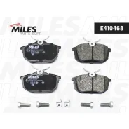 ������� ��������� ������ (��� ������� + �����) (����� Low-Metallic) Mitsubishi COLT 04/Smart Forfour 05/ Volvo S40/V40 (TRW GDB1314) E410468 Miles E41...