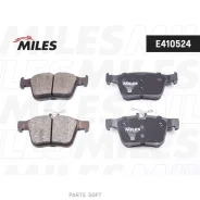 ������� ��������� ������ (����� Low-Metallic) AUDI A3/VW GOLF VII 12- (TRW GDB1957) E410524 Miles E410524 E410524 ����