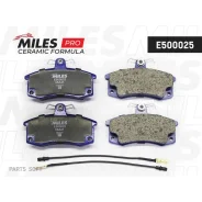 ������� ��������� �������� (� ��������) (����� Ceramic ����� PRO) ��� 2110/2111/2112 (TRW GDB1446) E500025 Miles E500025 E500025 ����
