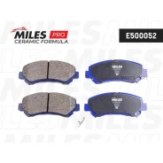 ������� ��������� �������� (����� Ceramic ����� PRO) Nissan Qashqai 1.6/2.0 07-/X-Trail 07- (TRW GDB3467) E500052 Miles E500052 E500052 ����