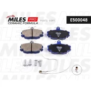 ������� ��������� �������� (� ��������) (����� Ceramic ����� PRO) Renault Logan 04-/Sandero 08-/CLIO 91- (TRW GDB807) E500048 Miles E500048 E500048 ��...