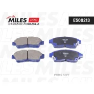 ������� ��������� �������� (����� Ceramic ����� PRO) Corolla 9201/Carina E 9296/RAV 4 9495 (TRW GDB1143) E500213 Miles E500213 E500213 ����